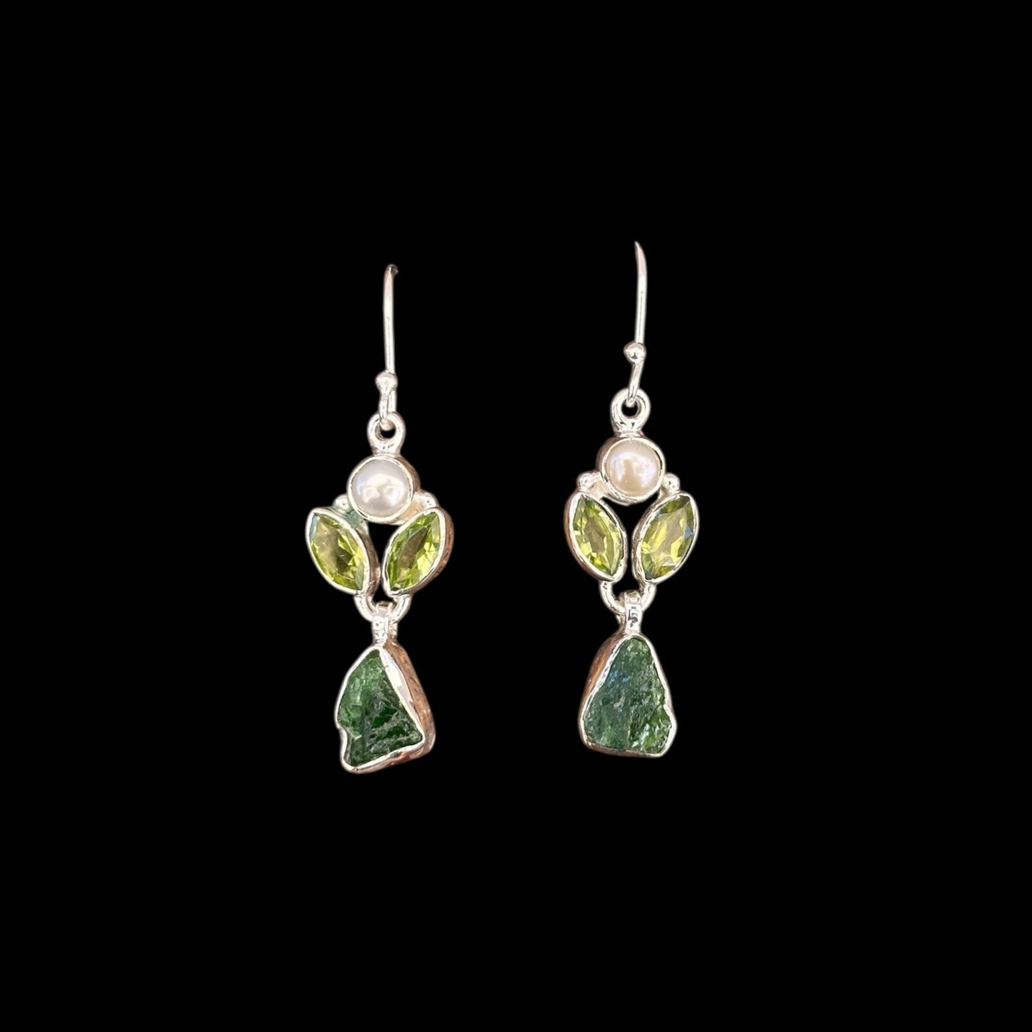 Pendientes "Rati"