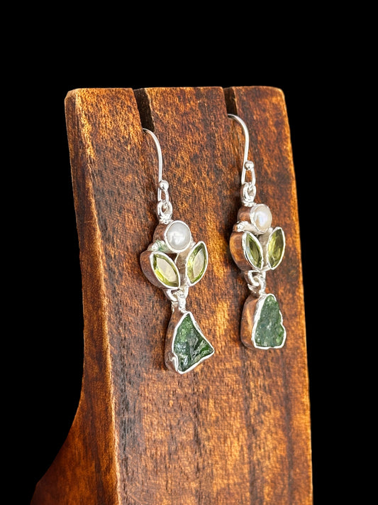 Pendientes "Rati"