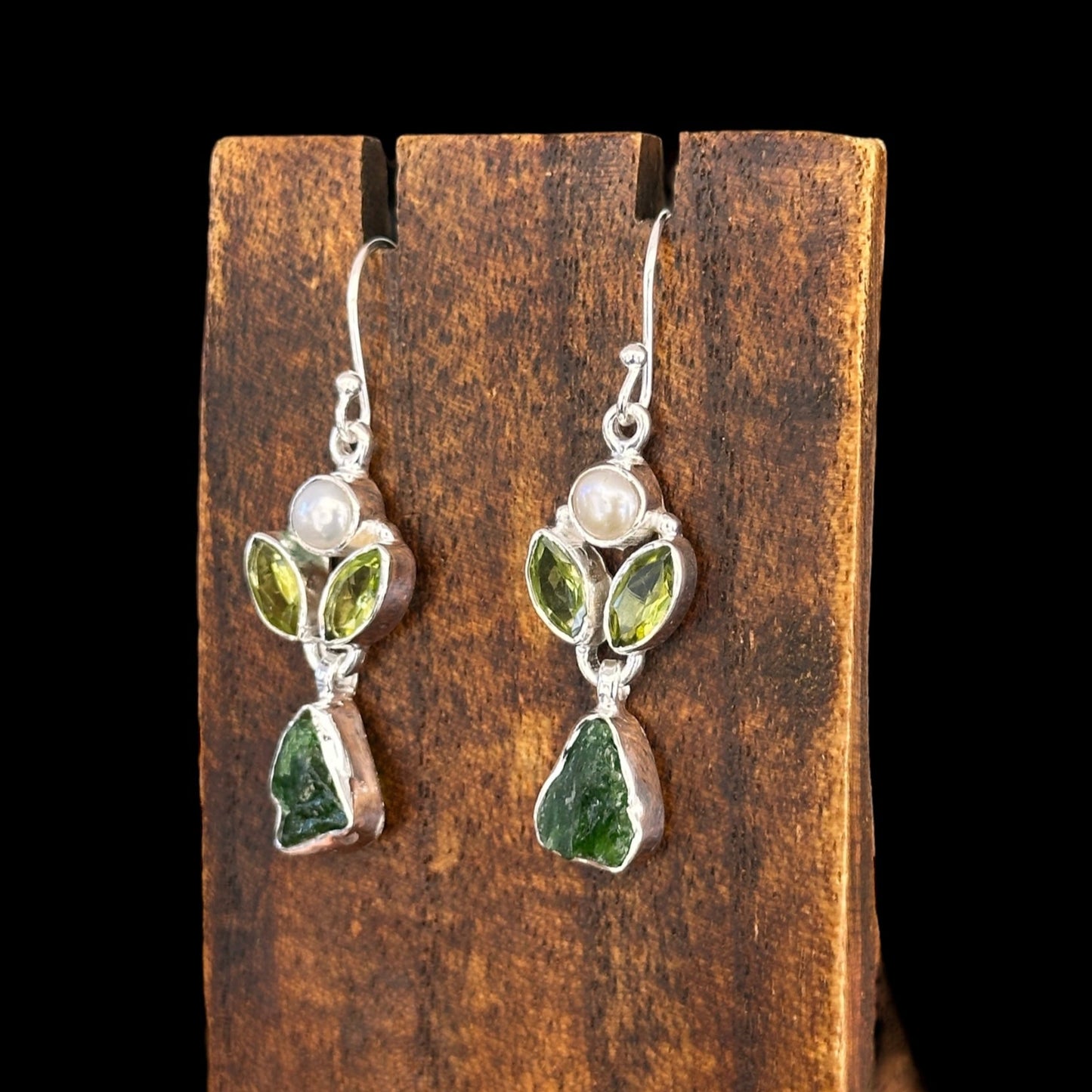 Pendientes "Rati"