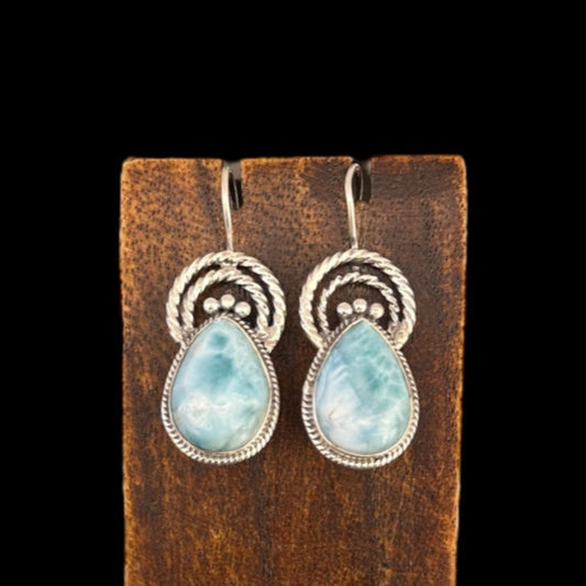 Pendientes "Drop" Lunamar