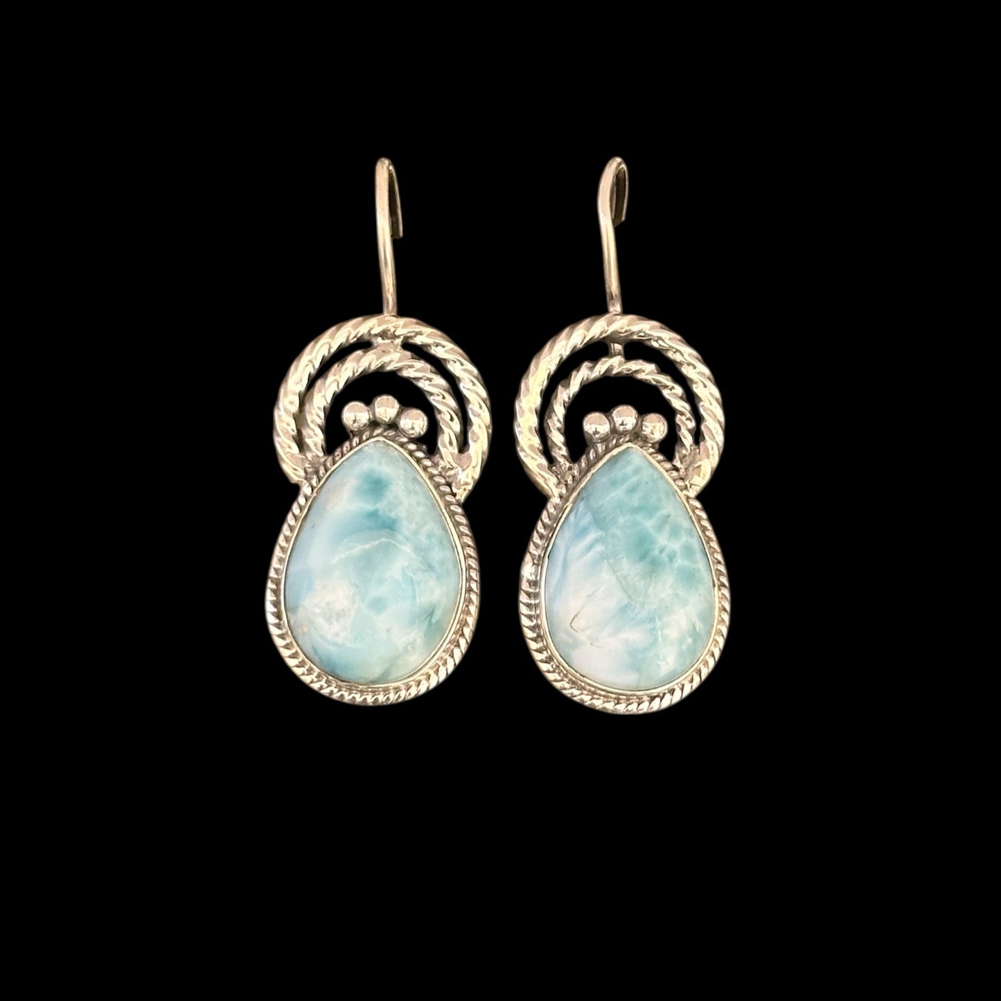 Pendientes "Drop" Lunamar