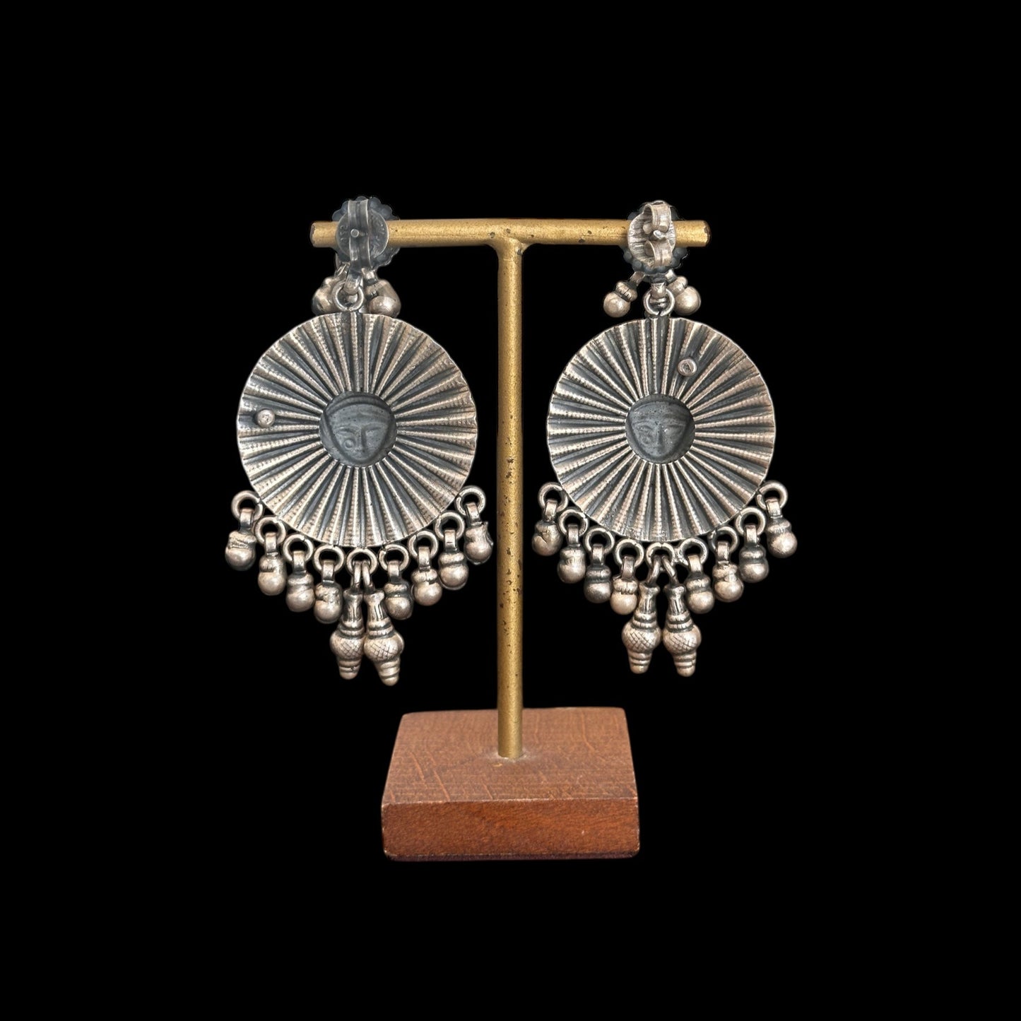 Goddess Shakti Earrings