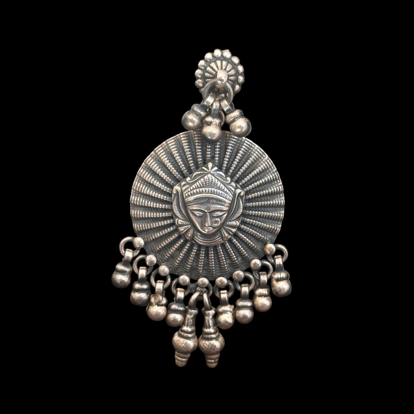 Goddess Shakti Earrings