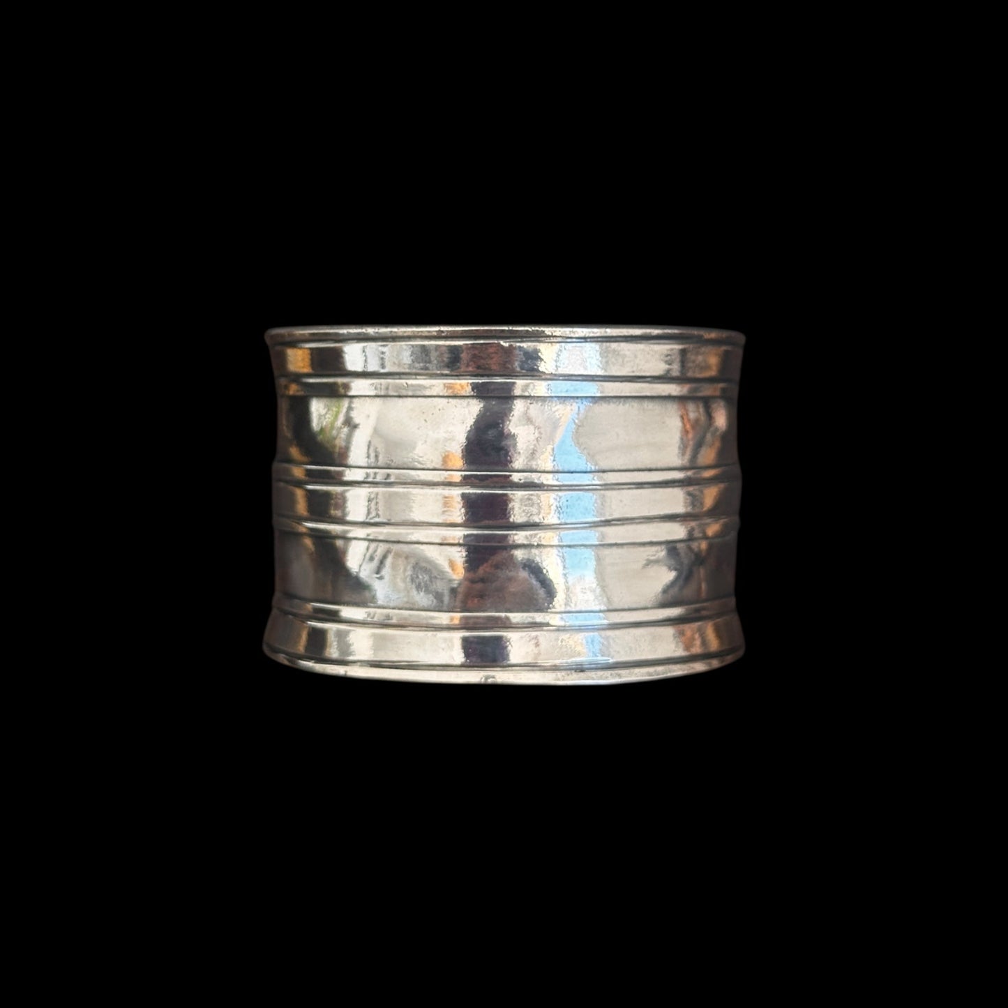 Pulsera Lisa Ancha