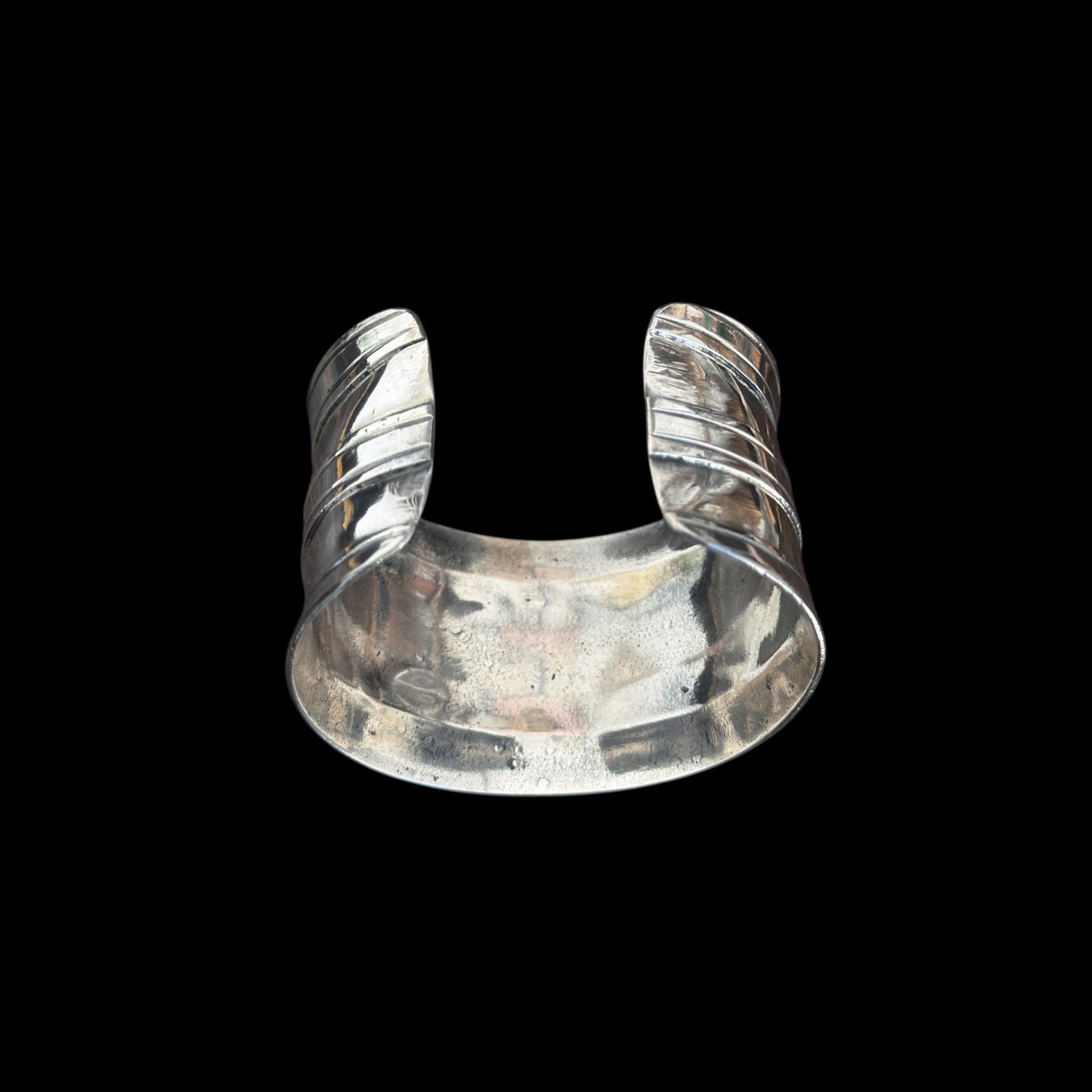 Pulsera Lisa Ancha