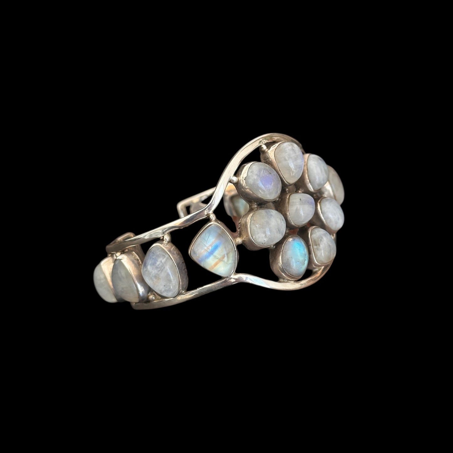 Pulsera "MoonFlower"
