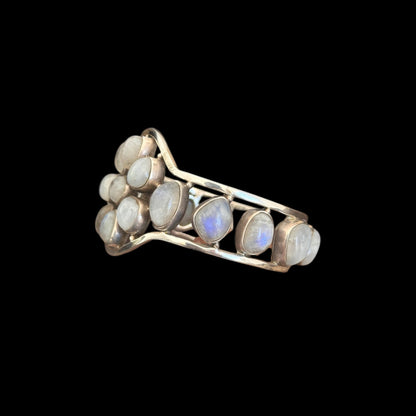 Armband „MoonFlower“