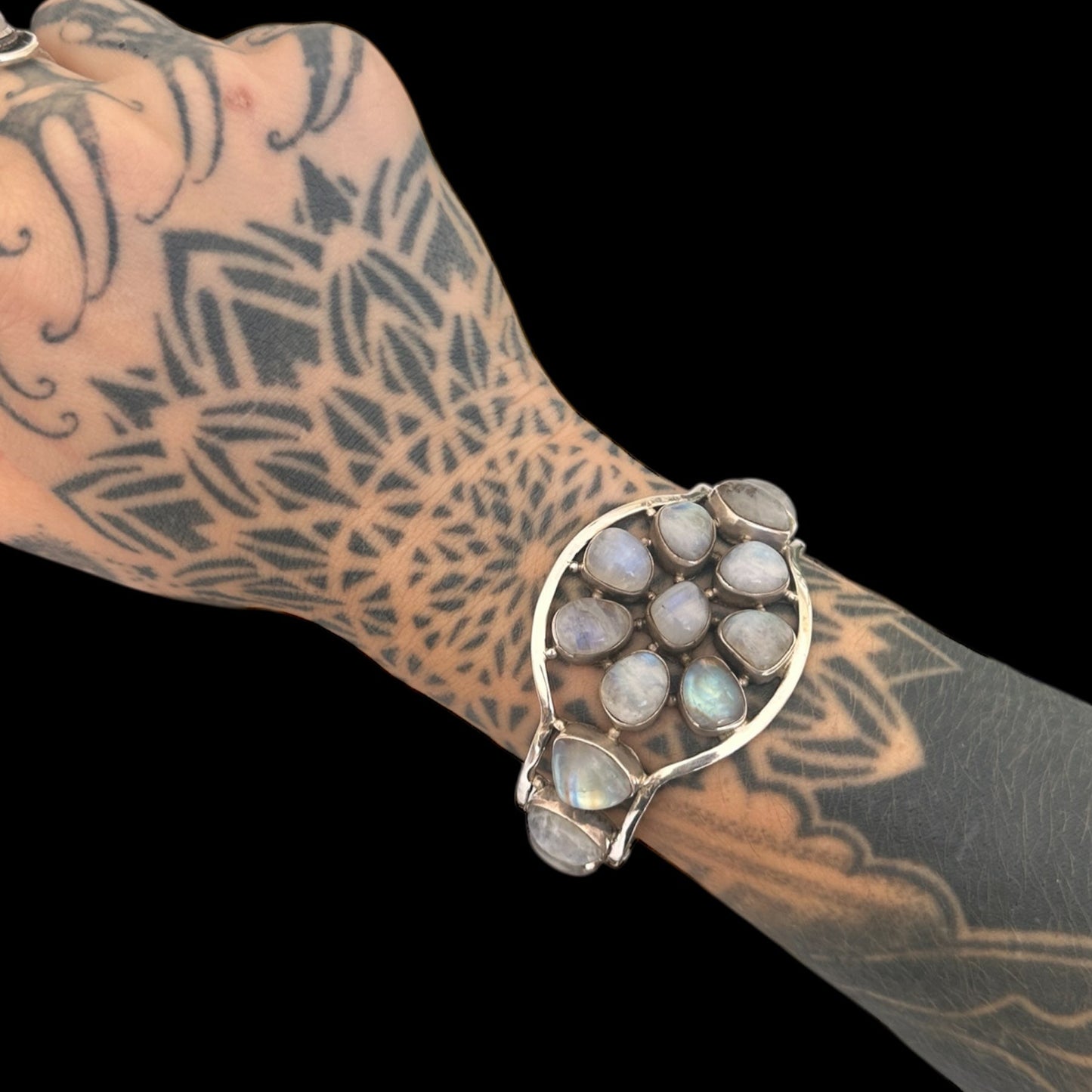 Pulsera "MoonFlower"