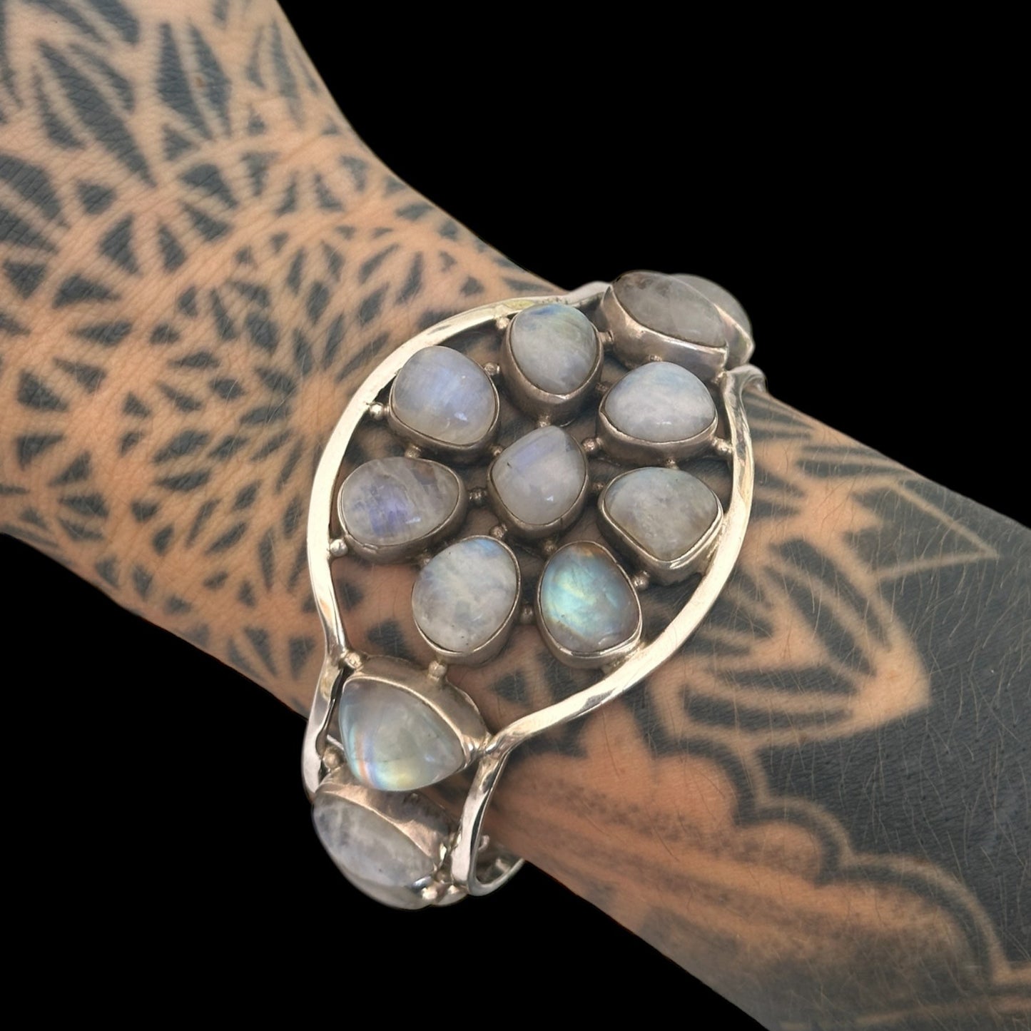 Pulsera "MoonFlower"