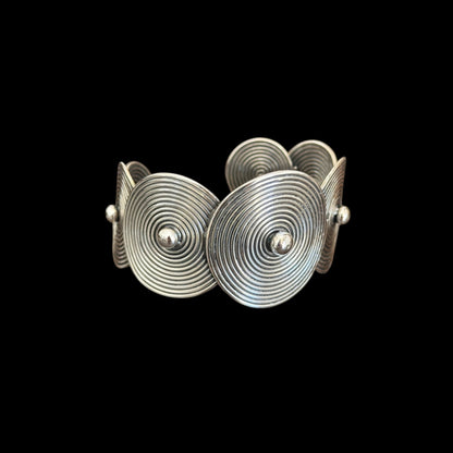 Armband "Spirals"