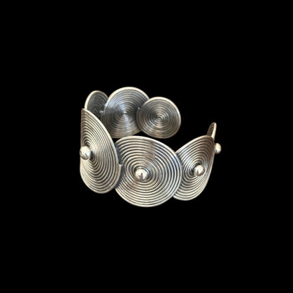 Armband "Spirals"