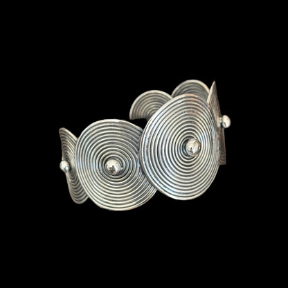 Armband "Spirals"