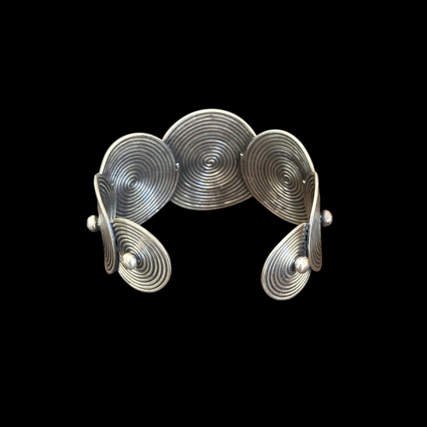 Pulsera "Spirals"