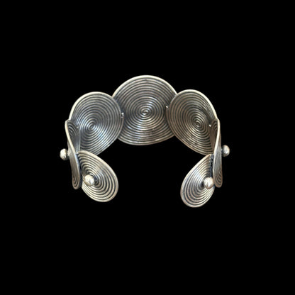 Armband "Spirals"