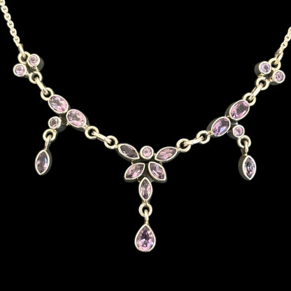 Amethystkette