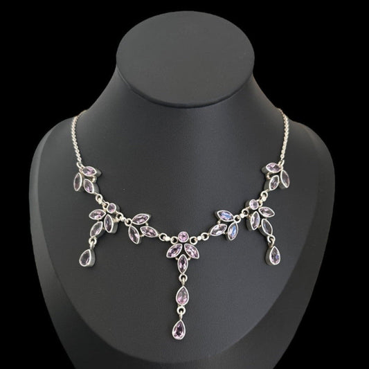 Collar Amatista