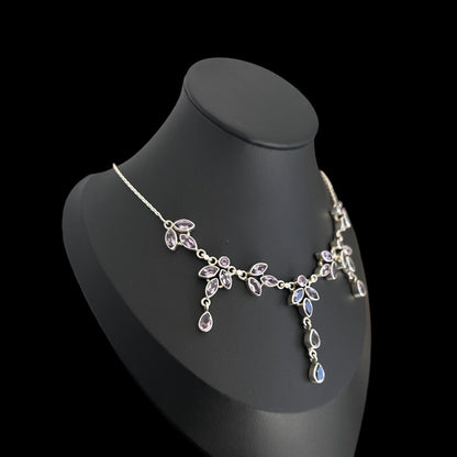Amethystkette