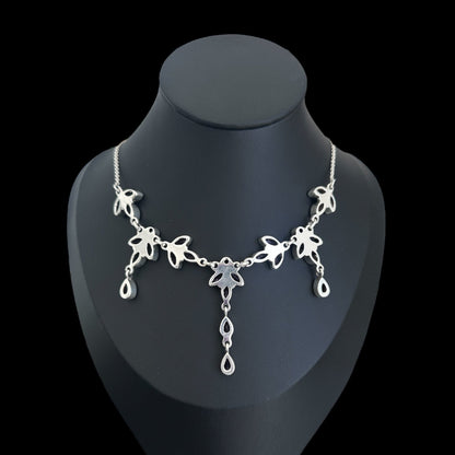 Amethystkette