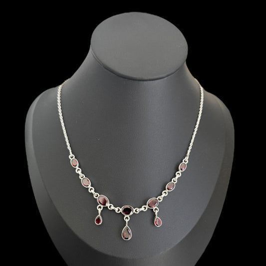 Collar Granates