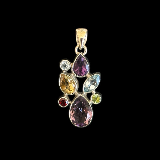 Colgante "Multistones"