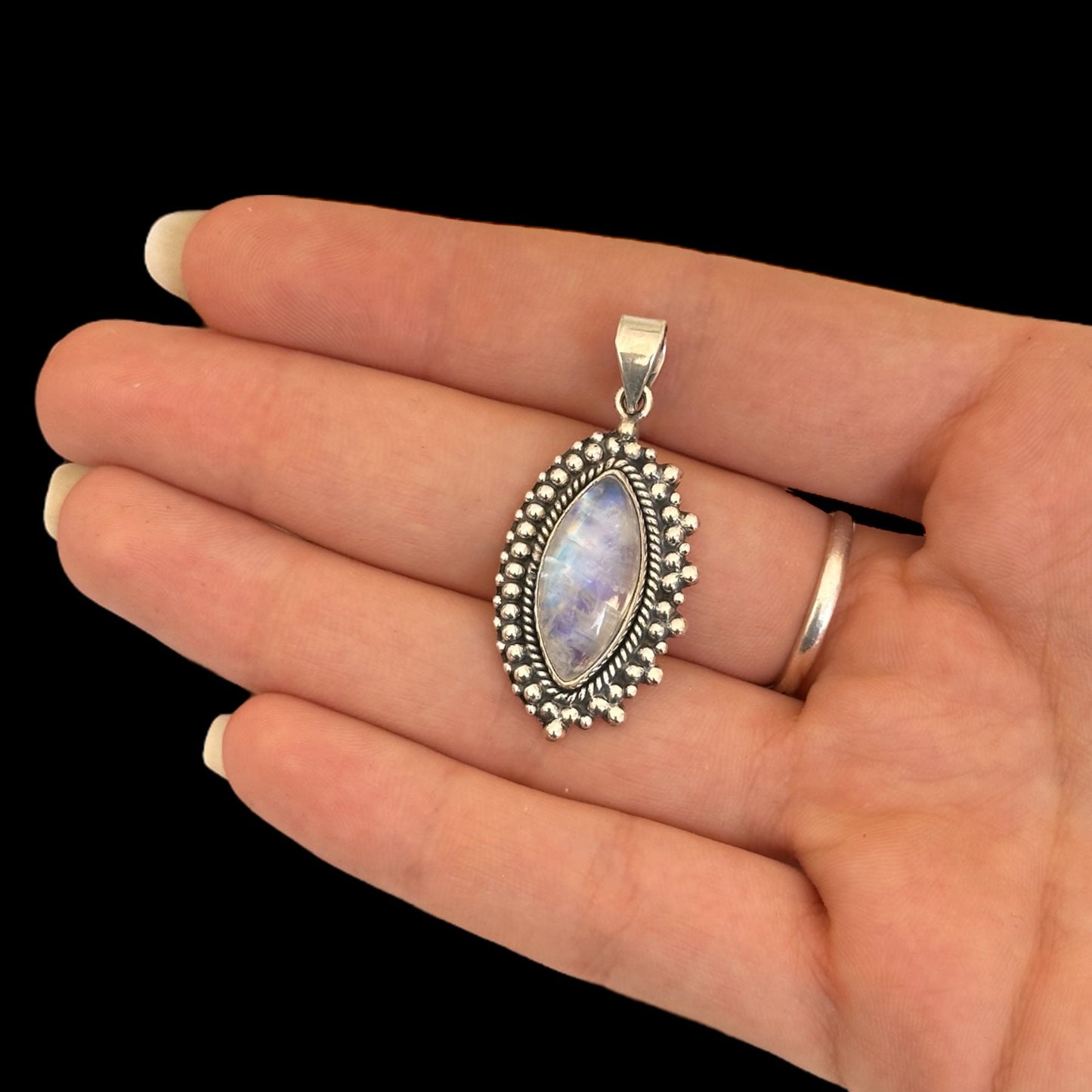 Colgante "Ballis" Moonstone