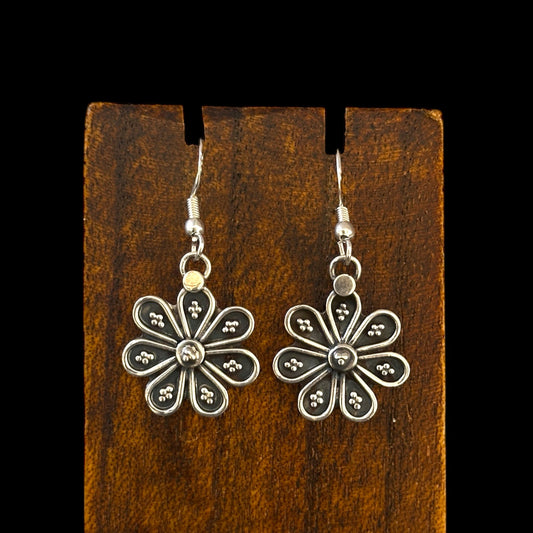 Pendientes "Gulaab"