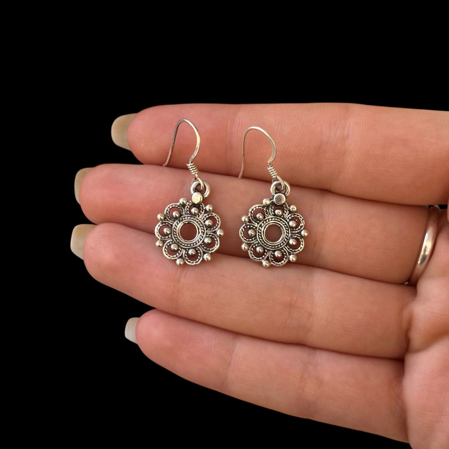 Pendientes "Fior"