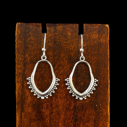 Pendientes "Rajdri"
