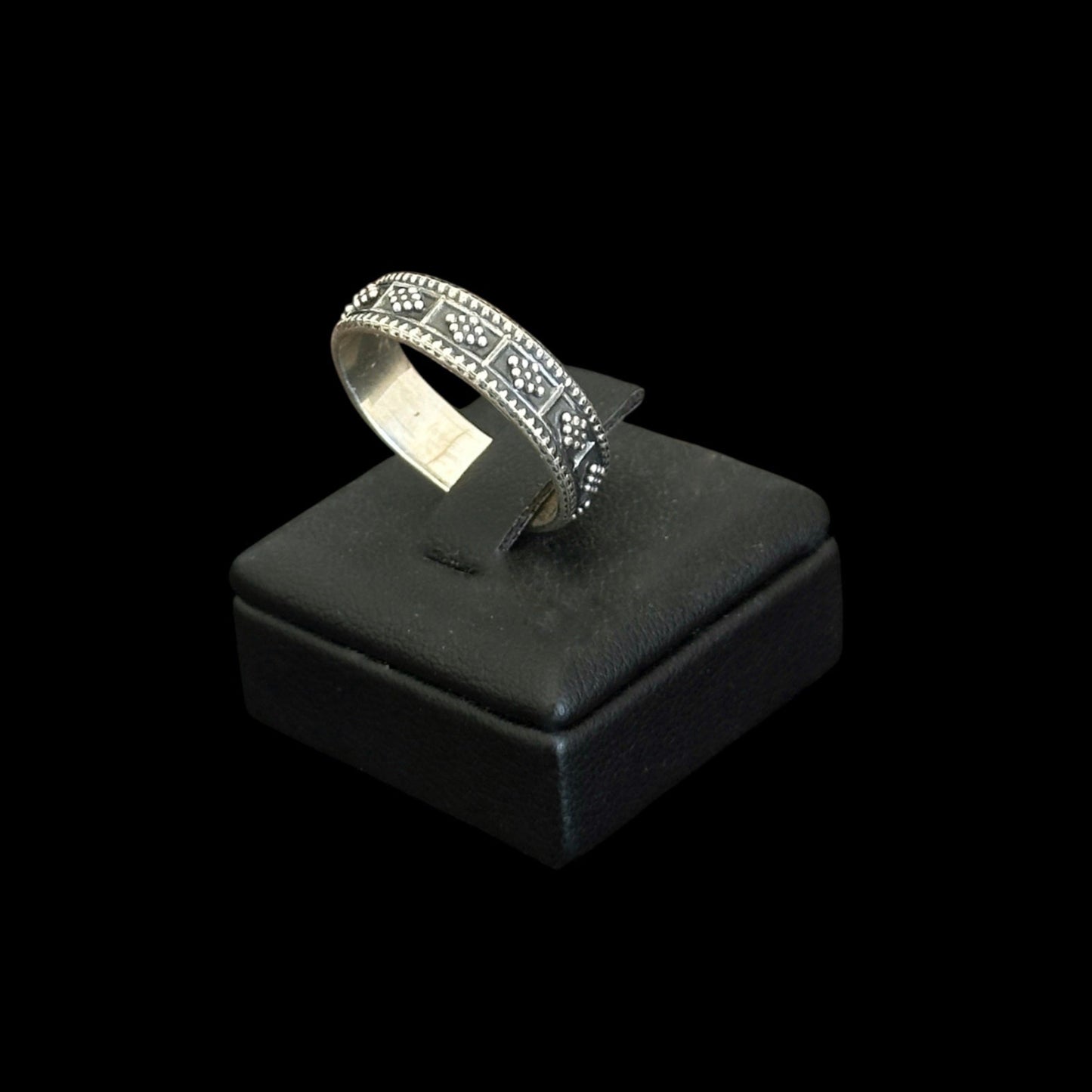 Anillo "Shiva"
