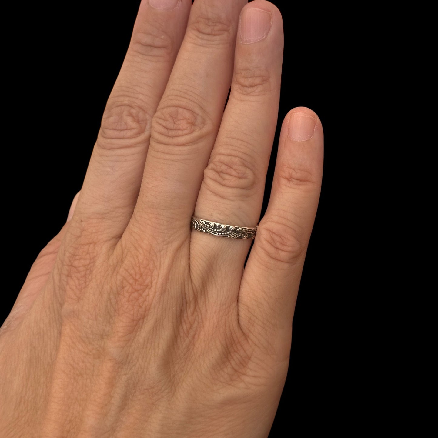 Anillo "Vishnu"
