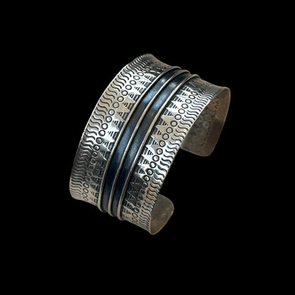 Armband Silber Ethno