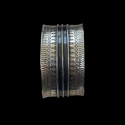Armband Silber Ethno