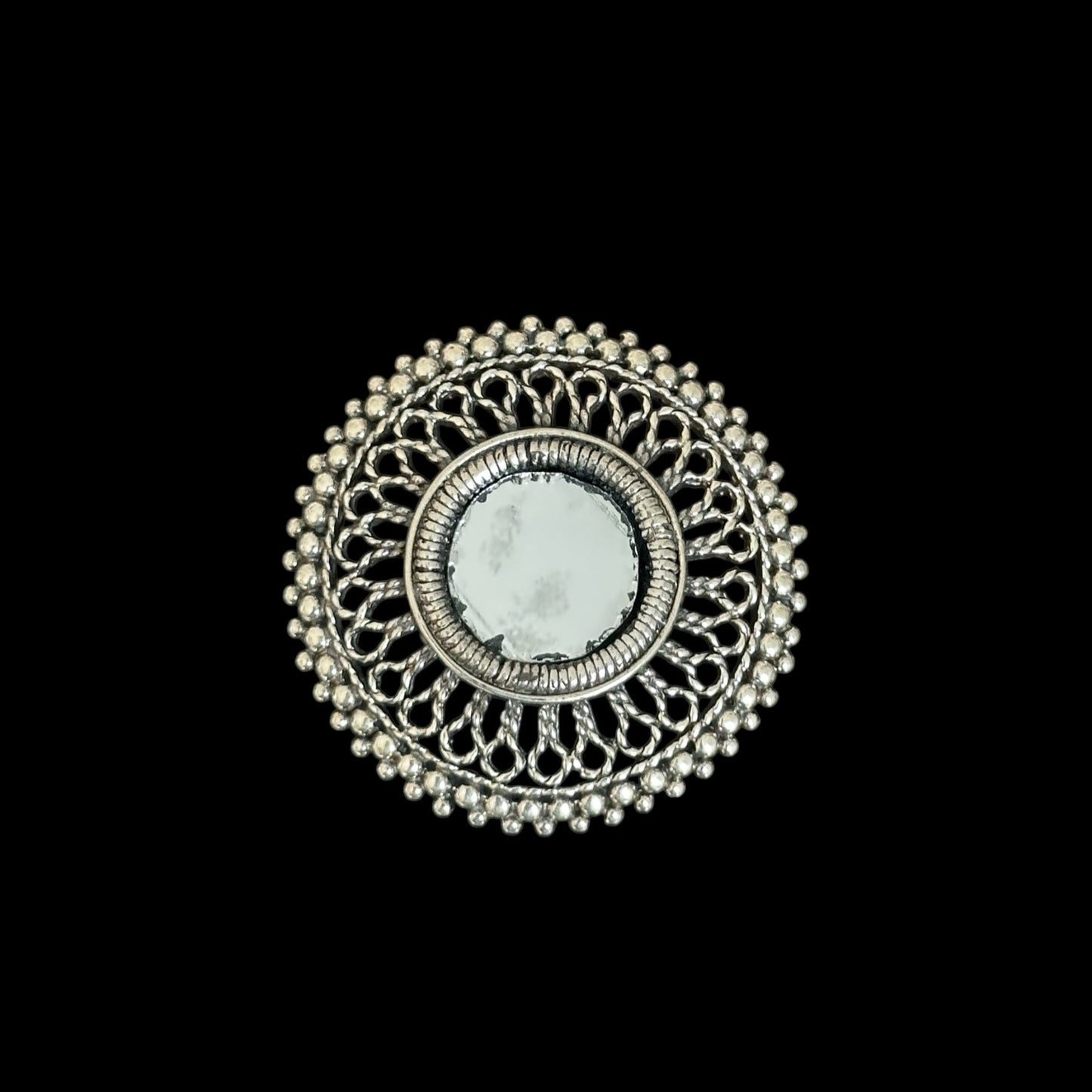 Anillo Espejo