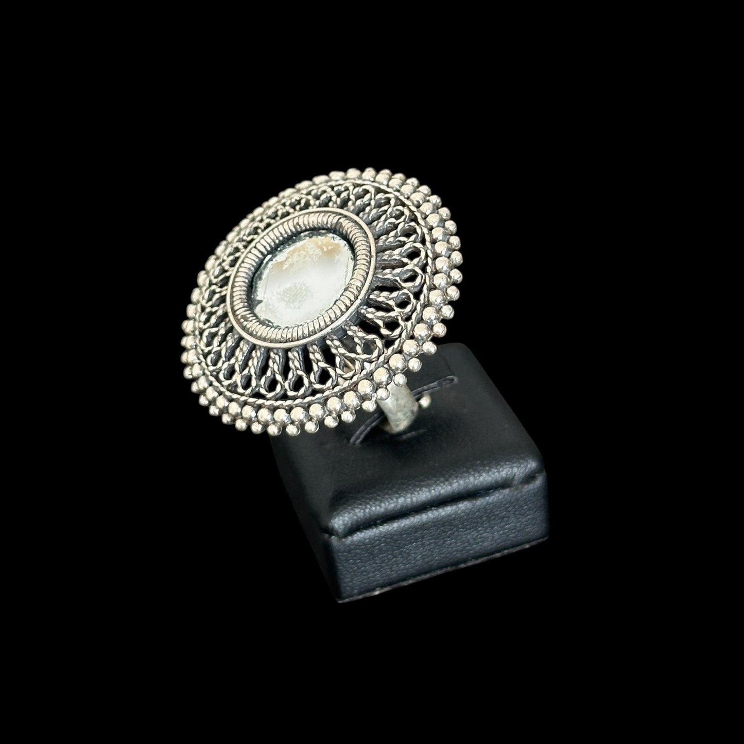 Anillo Espejo