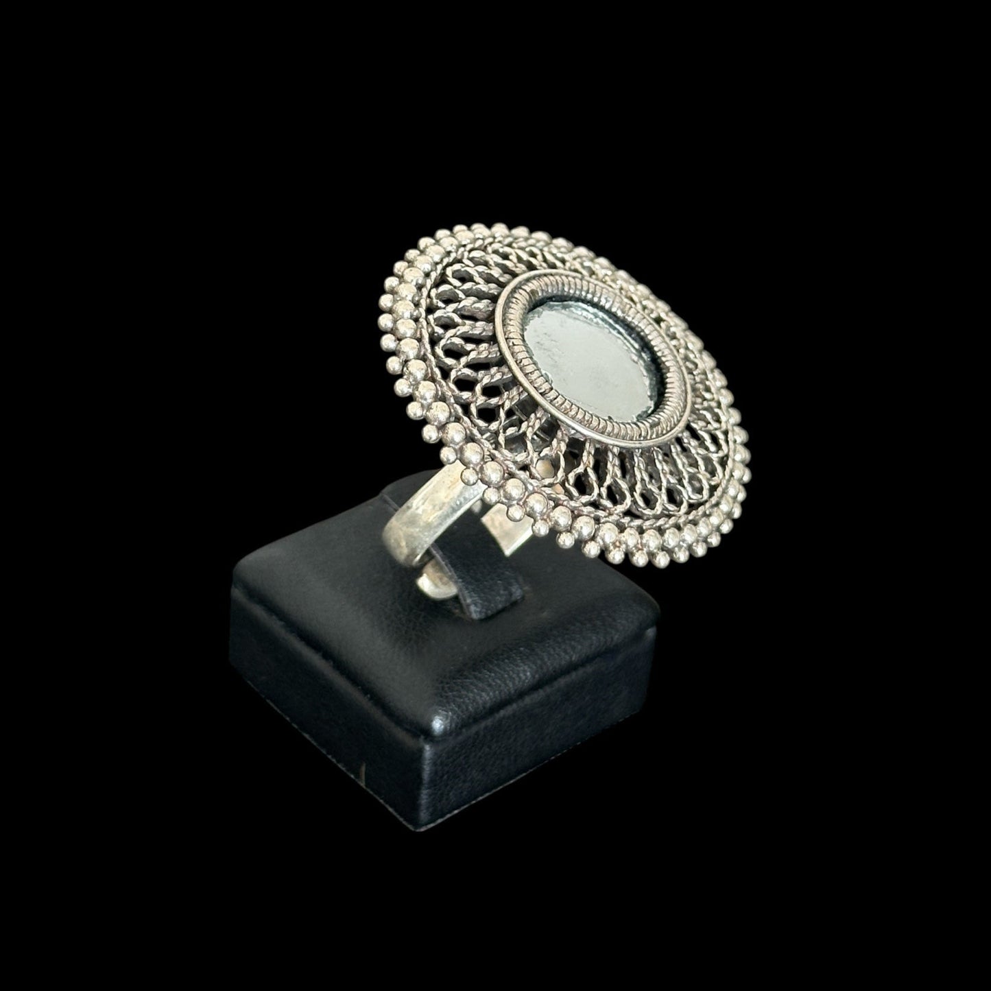 Anillo Espejo