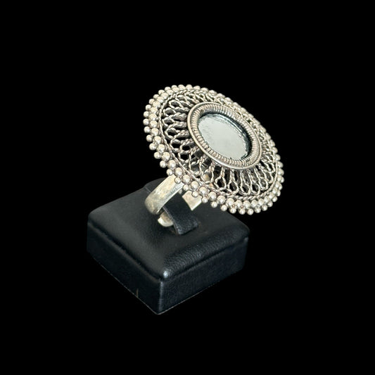 Anillo Espejo