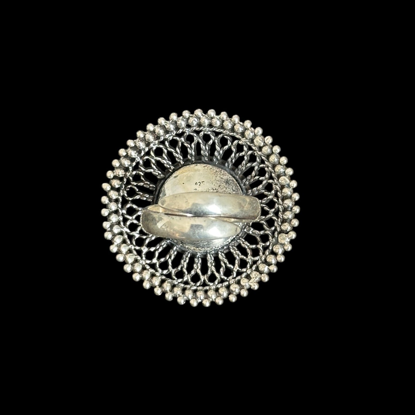 Anillo Espejo