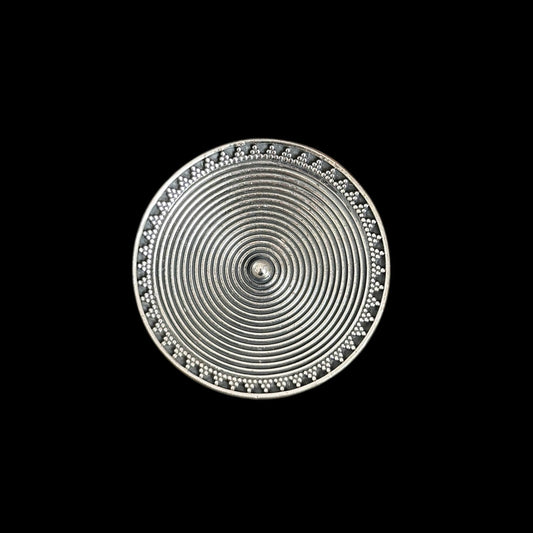Anillo "Disc" Hindù