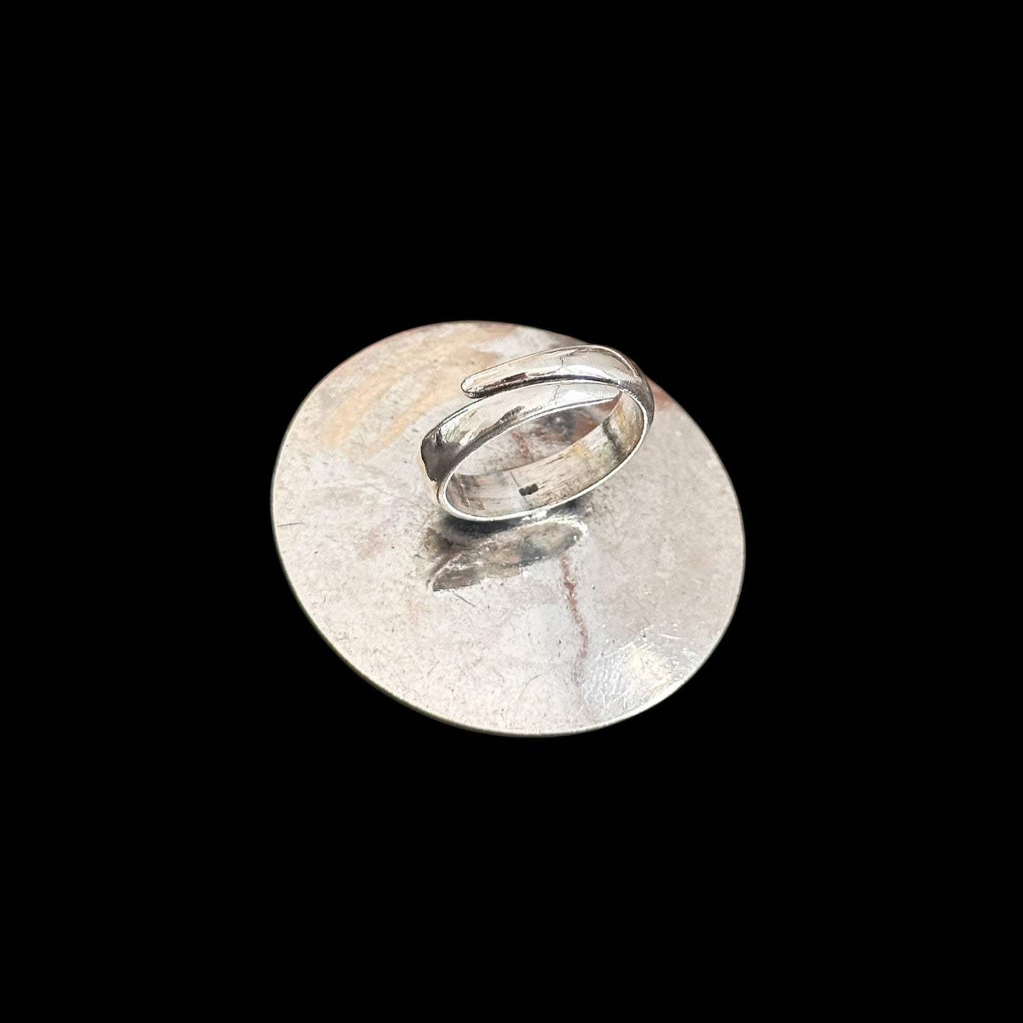 Anillo "Disc" Hindù
