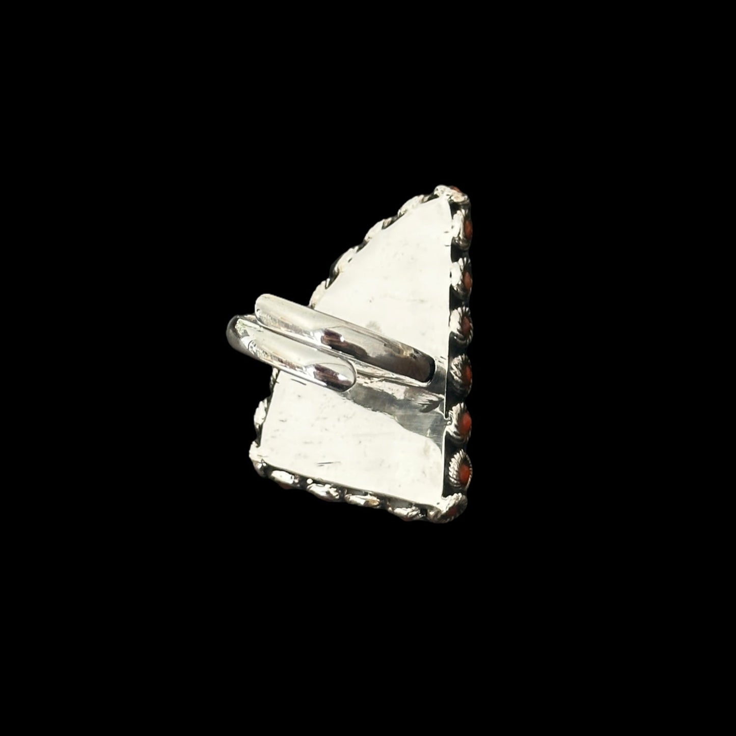 Anillo Turquesa Coral