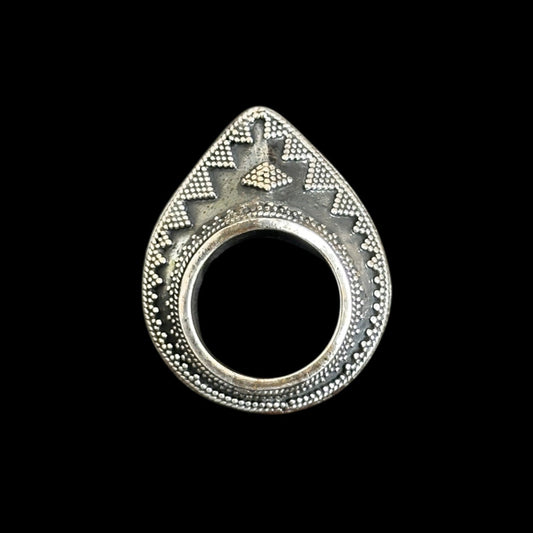 Anillo Punta Hindù