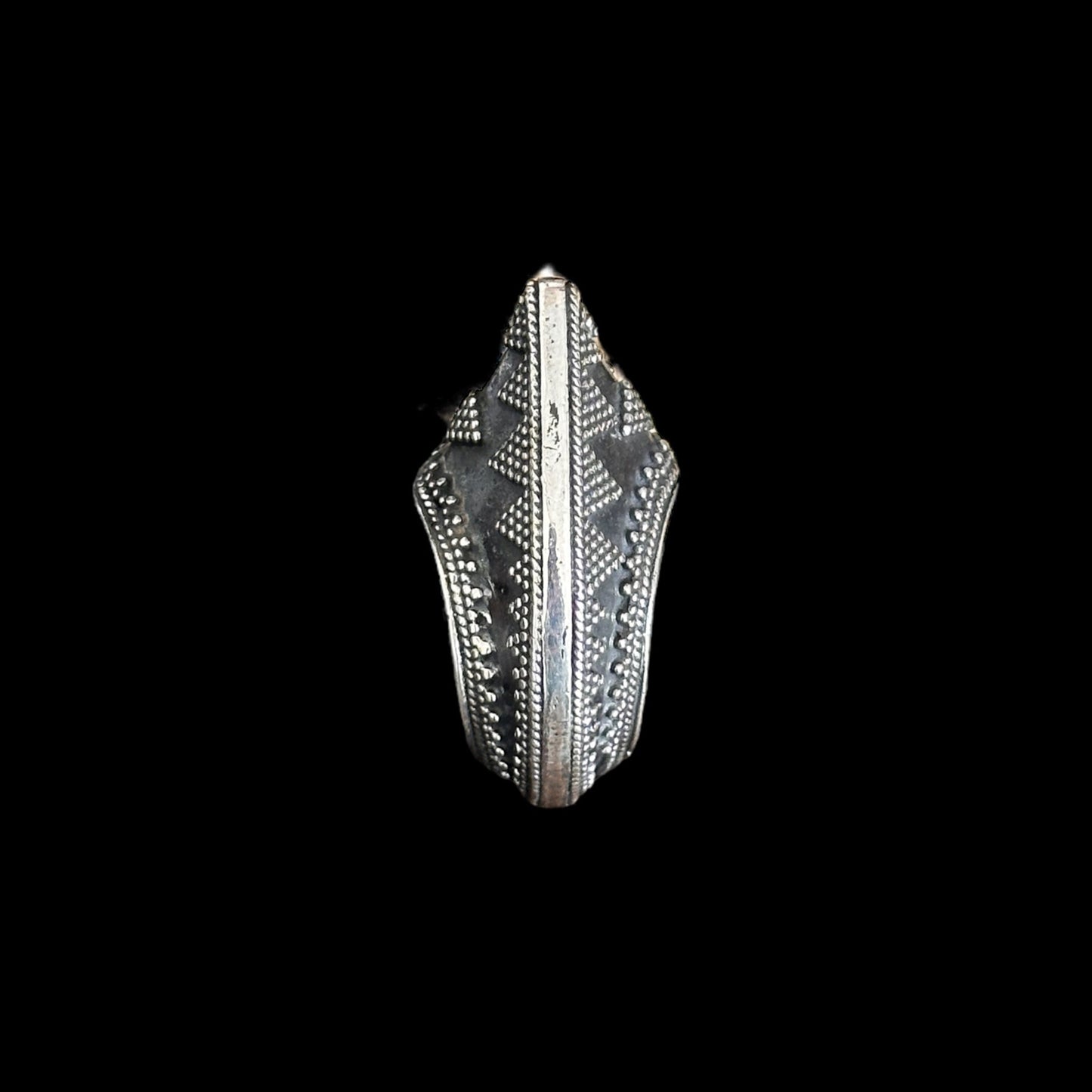 Anillo Punta Hindù