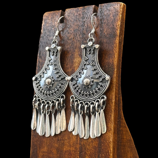 Ohrringe „Gipsy“