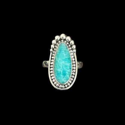 Ring "Paki" Amazonit 2