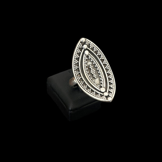 Anillo "Parwati" HIndù