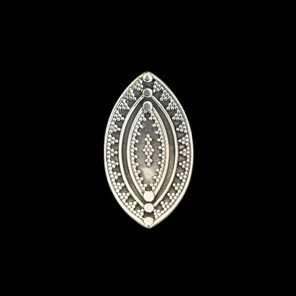Ring "Parwati" Hindu