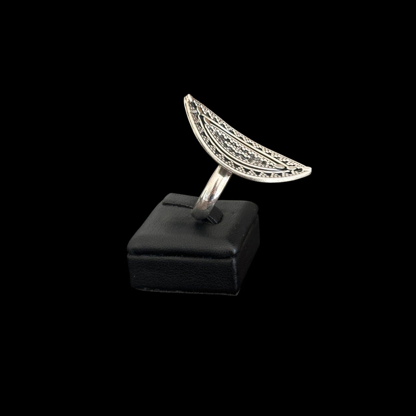 Anillo "Parwati" HIndù