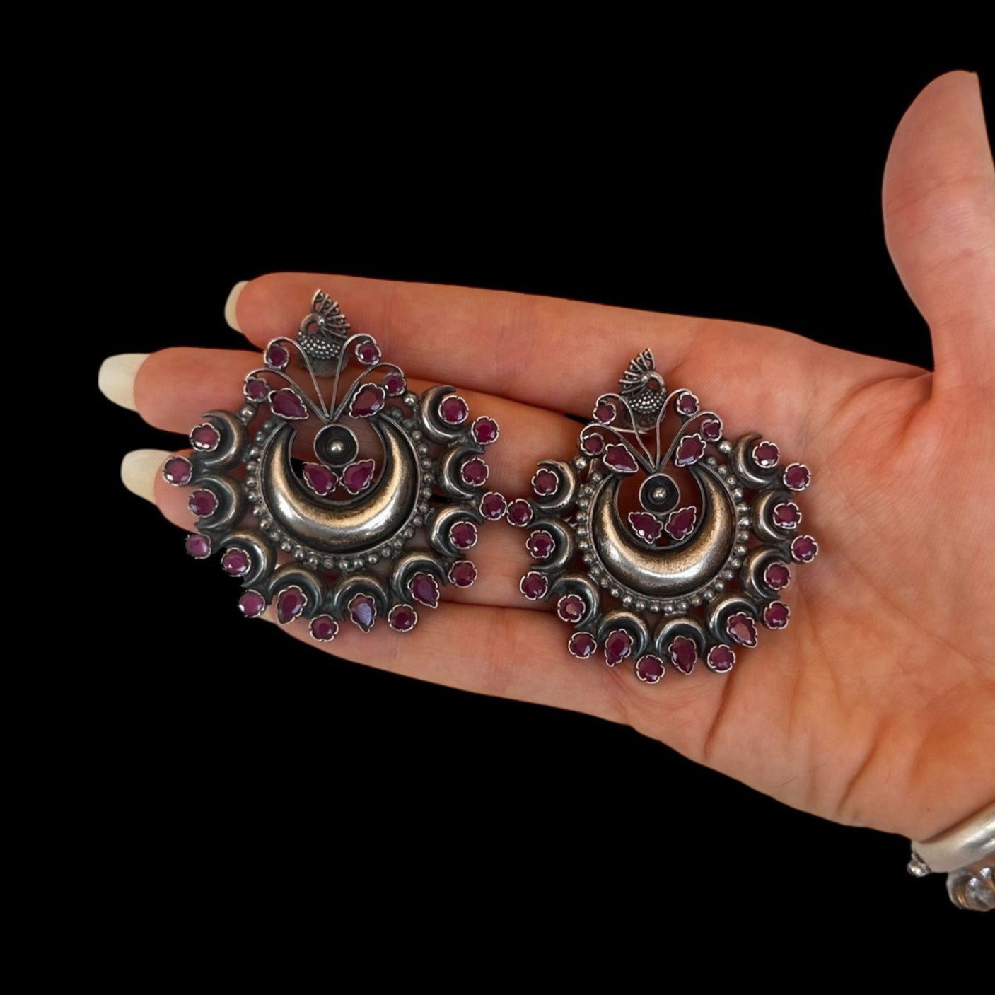 Pendientes "Ratnapriya"