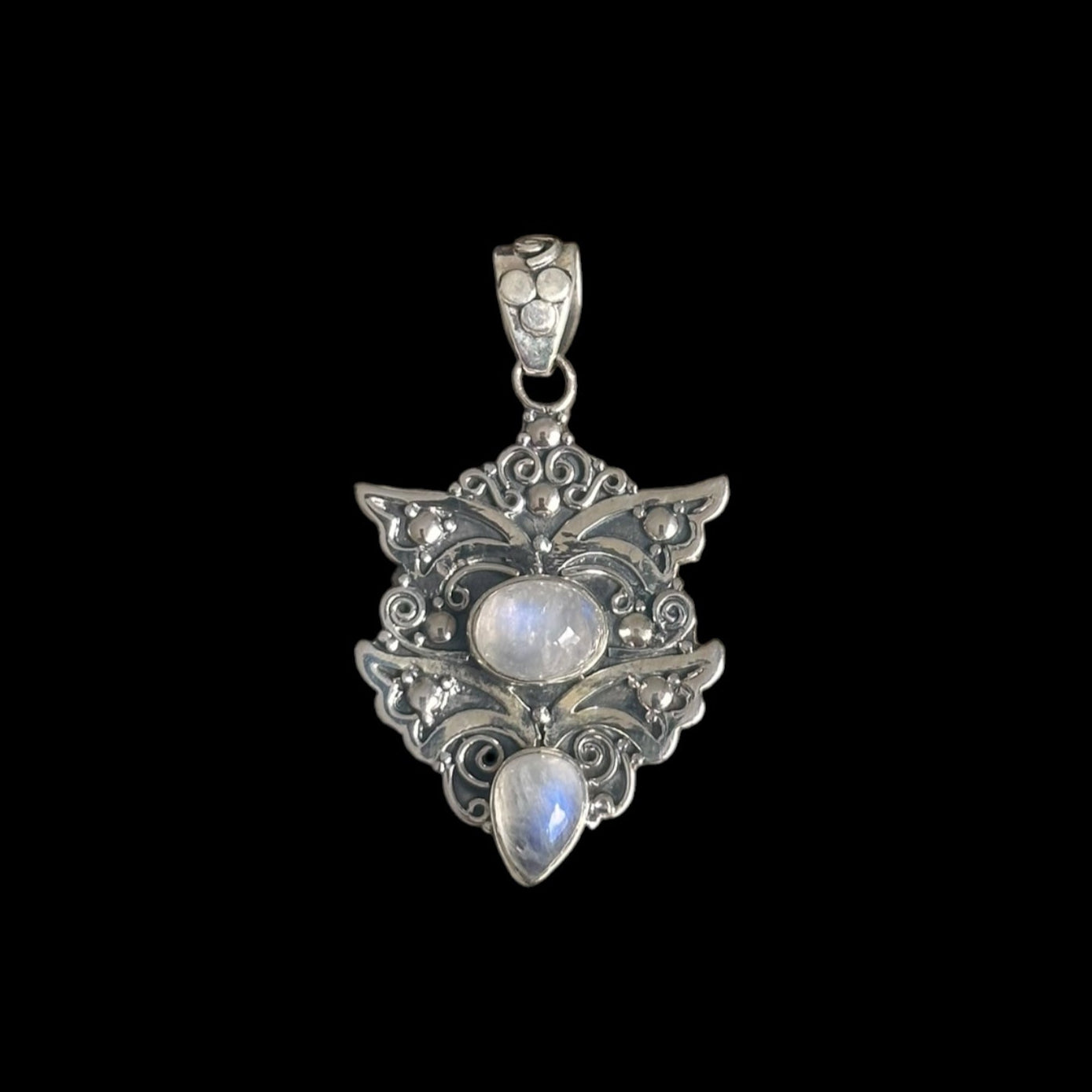 Colgante "Titli" Plata
