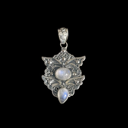 Colgante "Titli" Plata